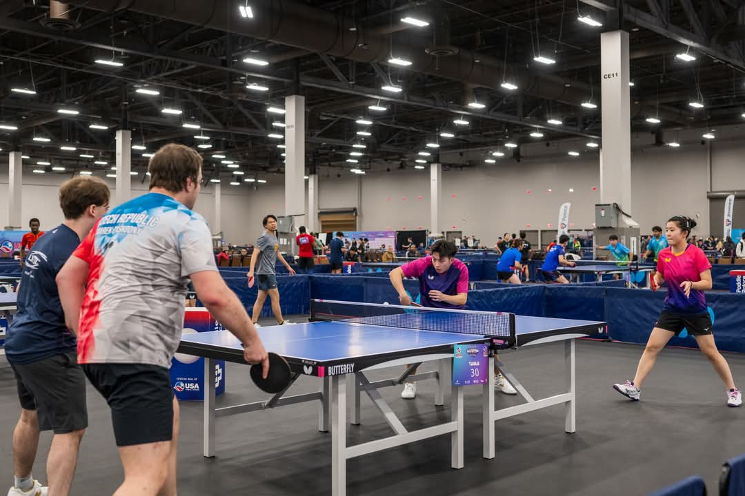 Čtyřhra s Bradleym